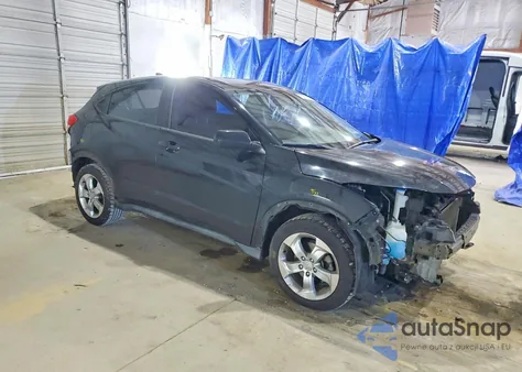 2016 Honda Hr-V Lx z USA, uszkodzony, nr VIN 3CZRU5H31GM740813